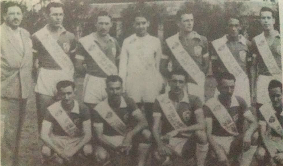Clube Atlético Rhodia - 1948