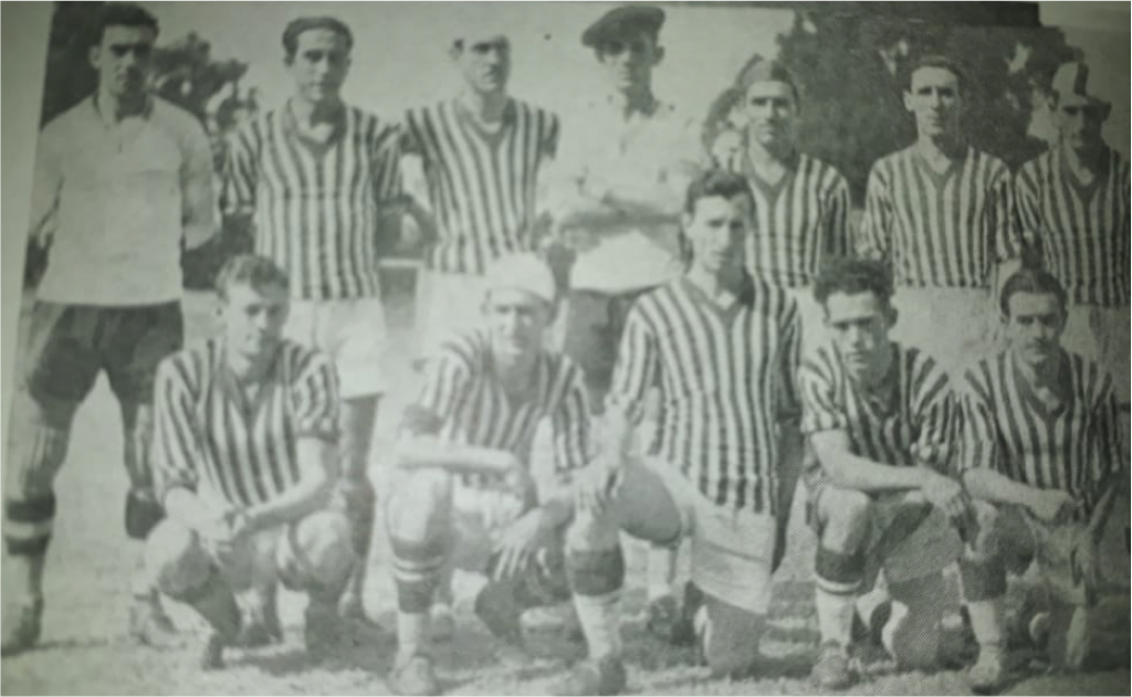 São Caetano EC - 1936