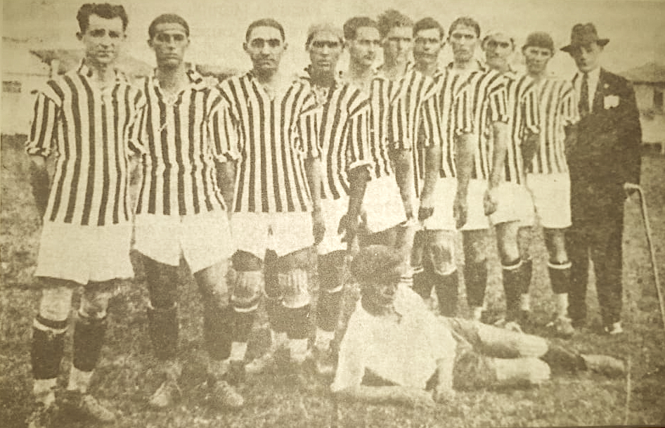 São Caetano Esporte Clube - campeão do interior 1928