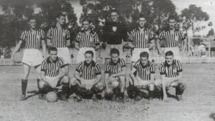 São Caetano EC - 1948