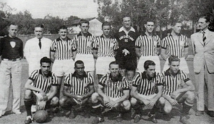 São Caetano EC - 1949
