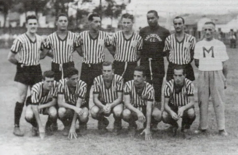 São Caetano EC - 1953