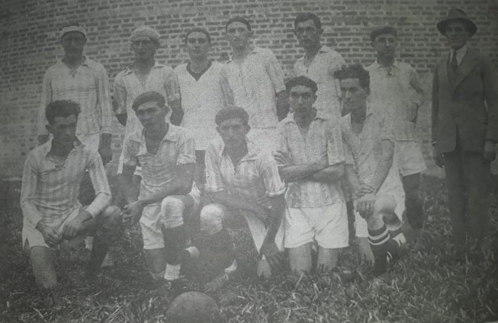 São Caetano Esporte Clube 1930
