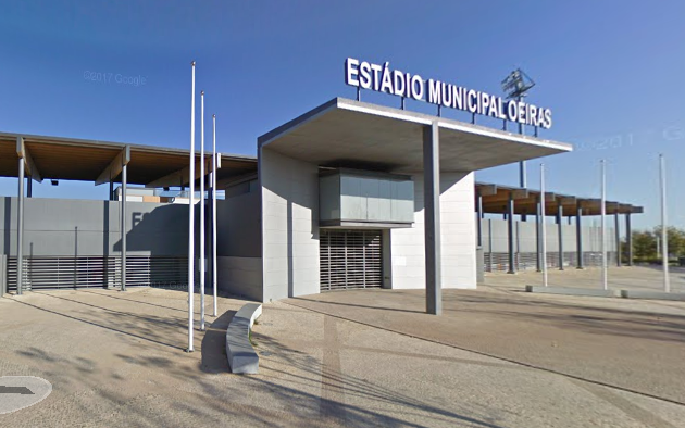 Estádio Municipal de Oreiraas
