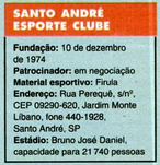 Estádio Bruno José Daniel - EC Santo André