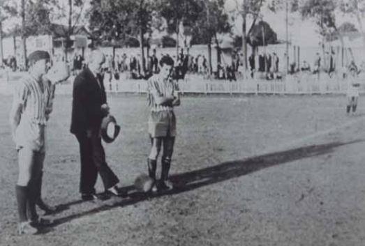 Estádio Conde Francisco Matarazzo - São Caetano EC