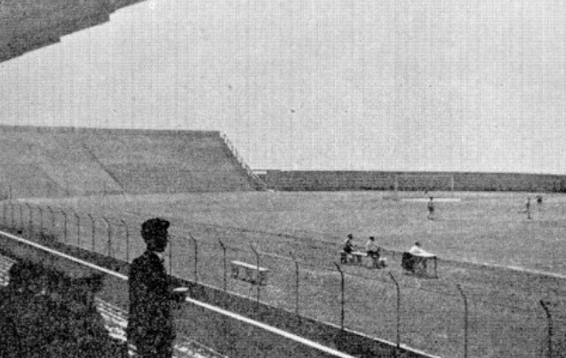 Estádio Anacleto Campanella - AA São Bento - São Caetano