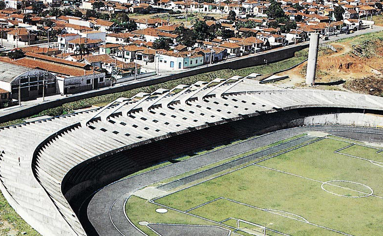 Estádio Bruno José Daniel - EC Santo André