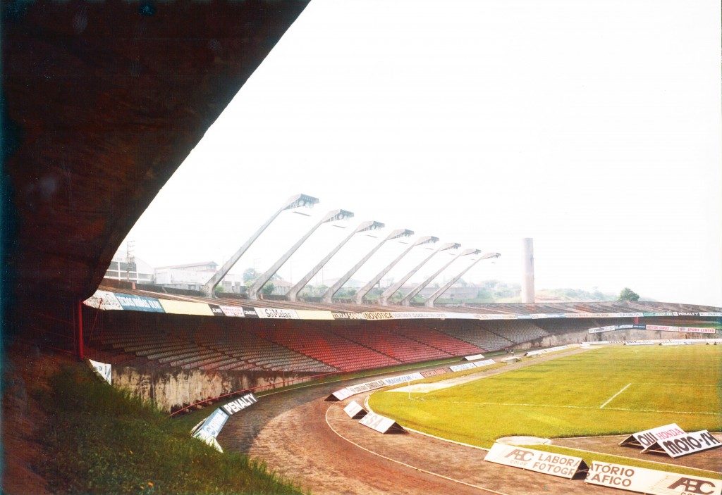 Estádio Bruno José Daniel - EC Santo André