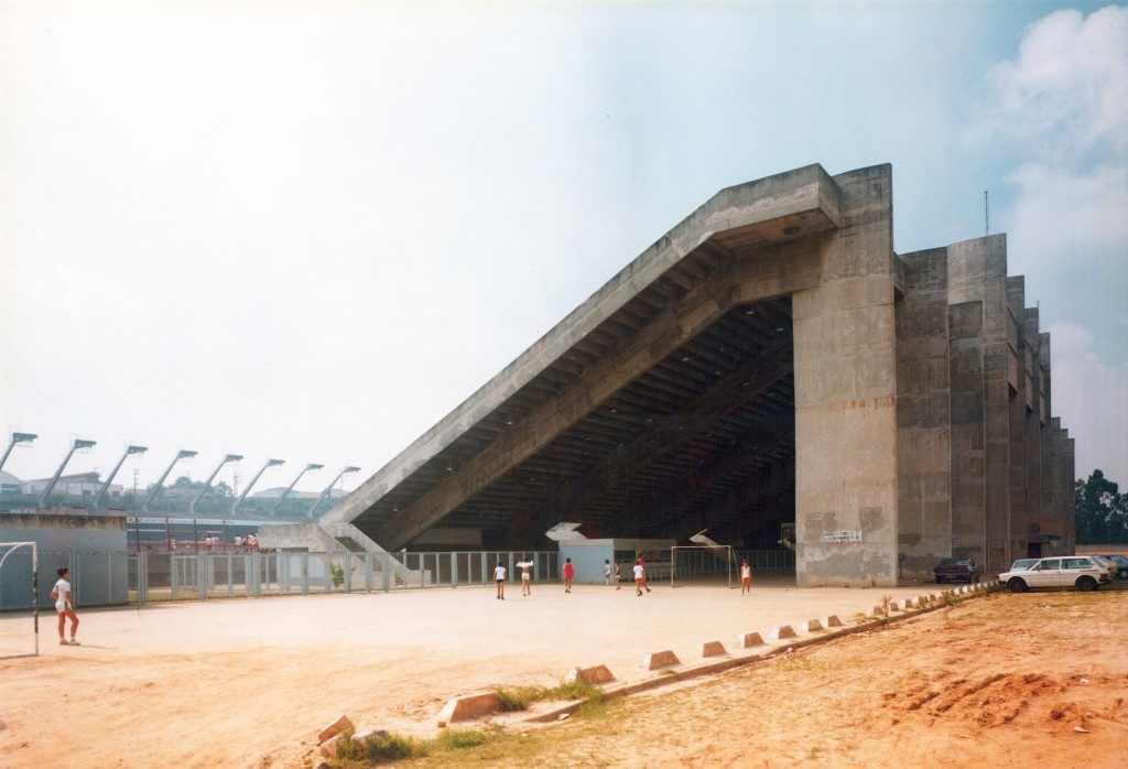 Estádio Bruno José Daniel - EC Santo André