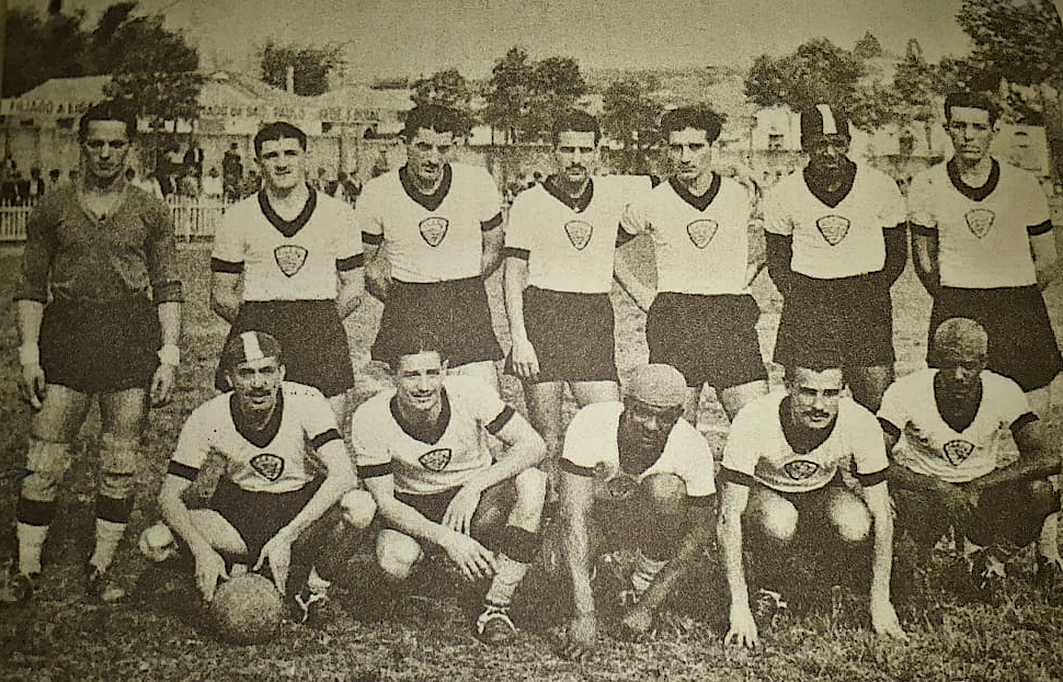 São Caetano EC campeão 1940