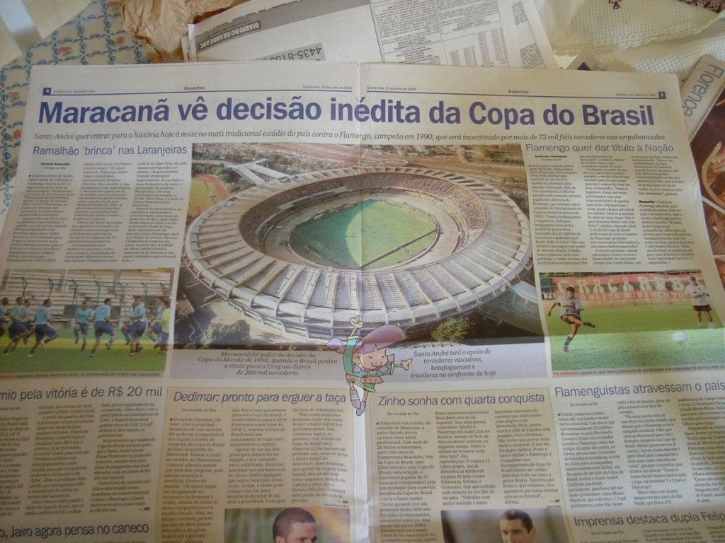 Final da Copa do Brasil 2004