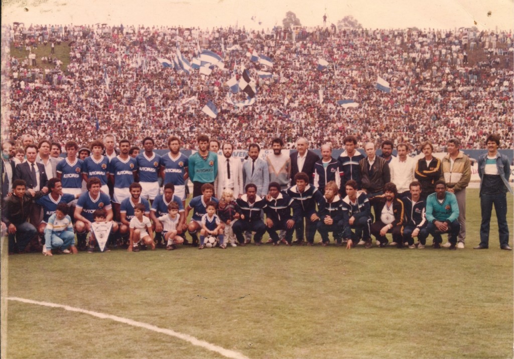 Grêmio Mauaense 1x2 São Paulo FC