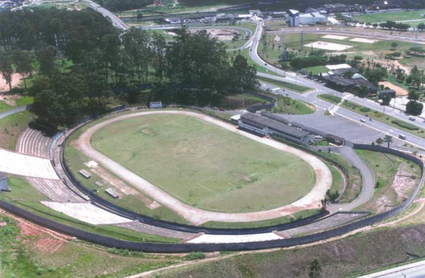 Estádio Municipal Pedro Benedetti - Mauá