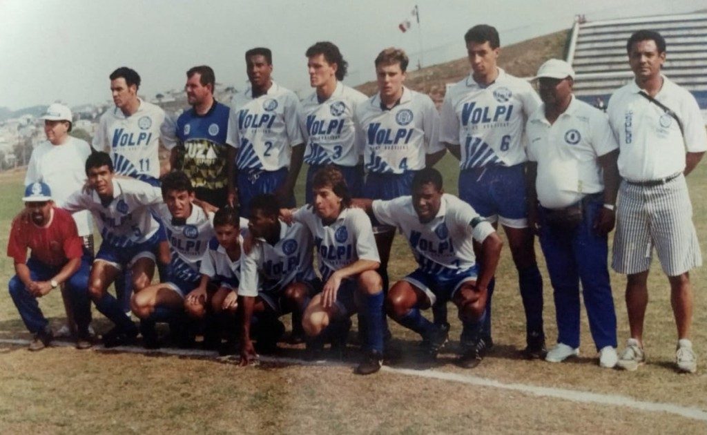 Grêmio Mauaense 1994