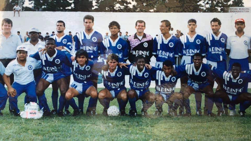 Grêmio Mauaense 1993