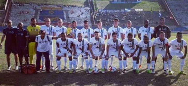 Grêmio Mauaense 2019
