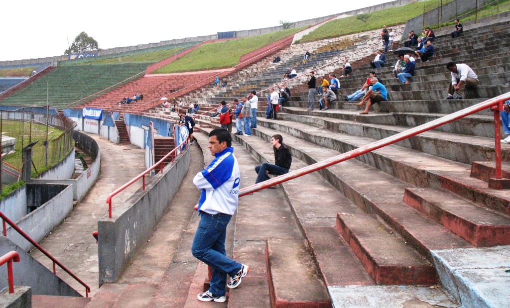 Estádio Pedro Benedetti - Mauá