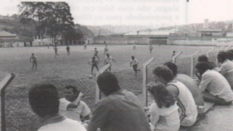 Campo do Cerâmica - Mauá