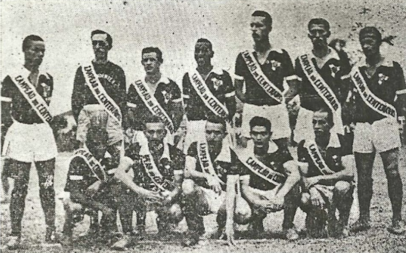 Independente FC - Mauá -1953