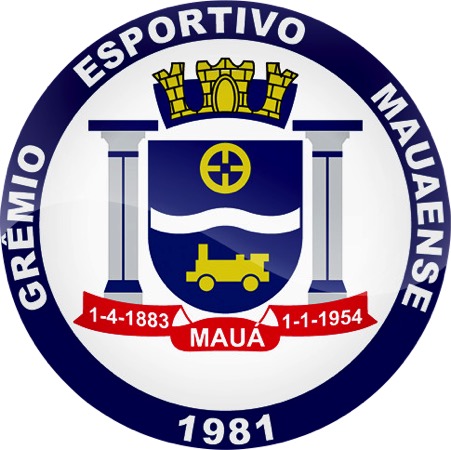 Distintivo do Grêmio Esportivo Mauaense