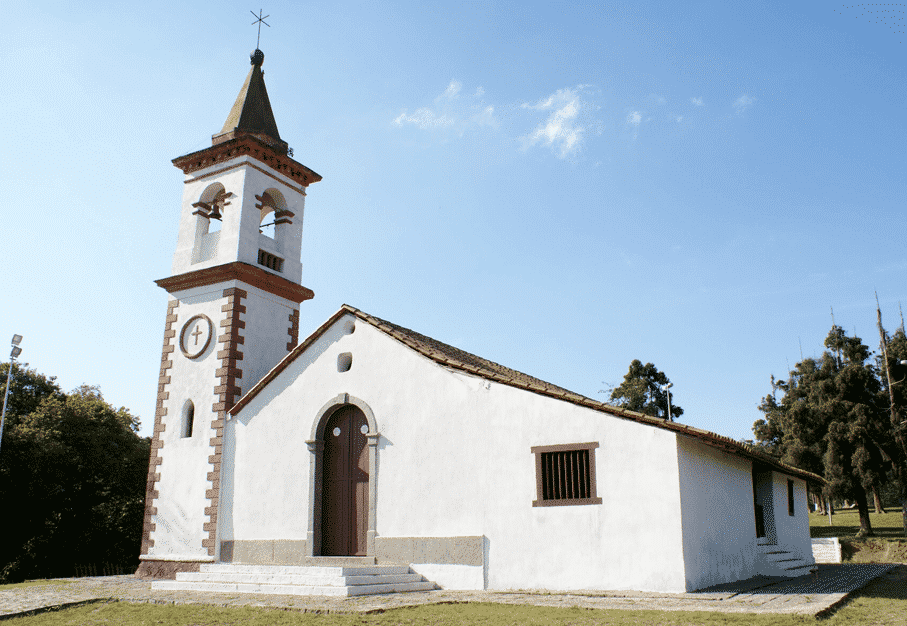 Igreja do Pilar - Ribeirão Pires