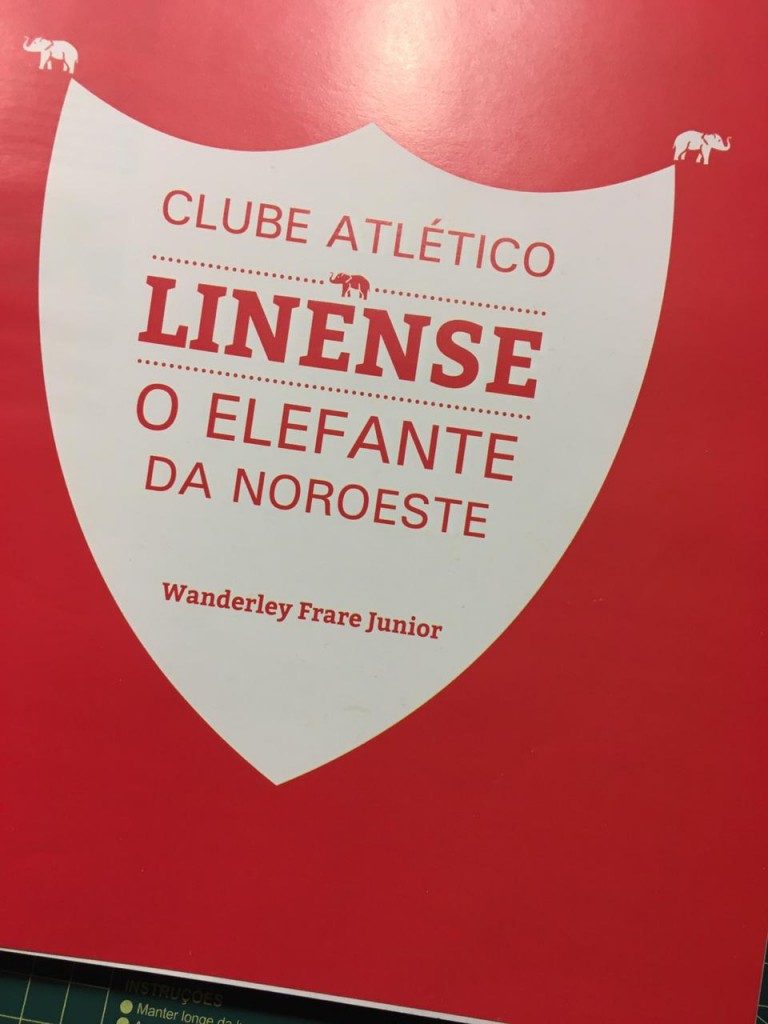 Clube Atlético Linense - O elefante da Noroeste