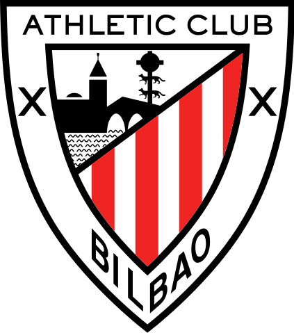 Distintivo do Athletic Club Bilbao
