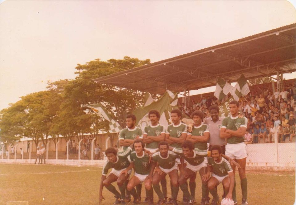 EC Monte Mor 2x2 Cruzeiro - série A3 - 1980