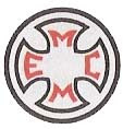 Distintivo do Esporte Clube Monte Mor