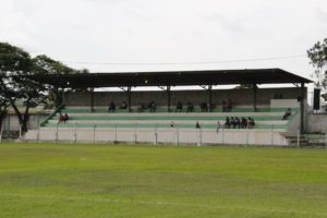 Estádio Municipal José Maria de Freitas Guimarães - EC Monte Mor - Monte Mor