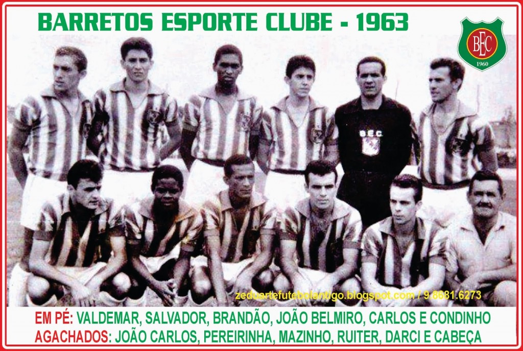 Barretos EC 1963