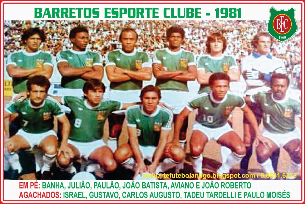 Barretos 1981