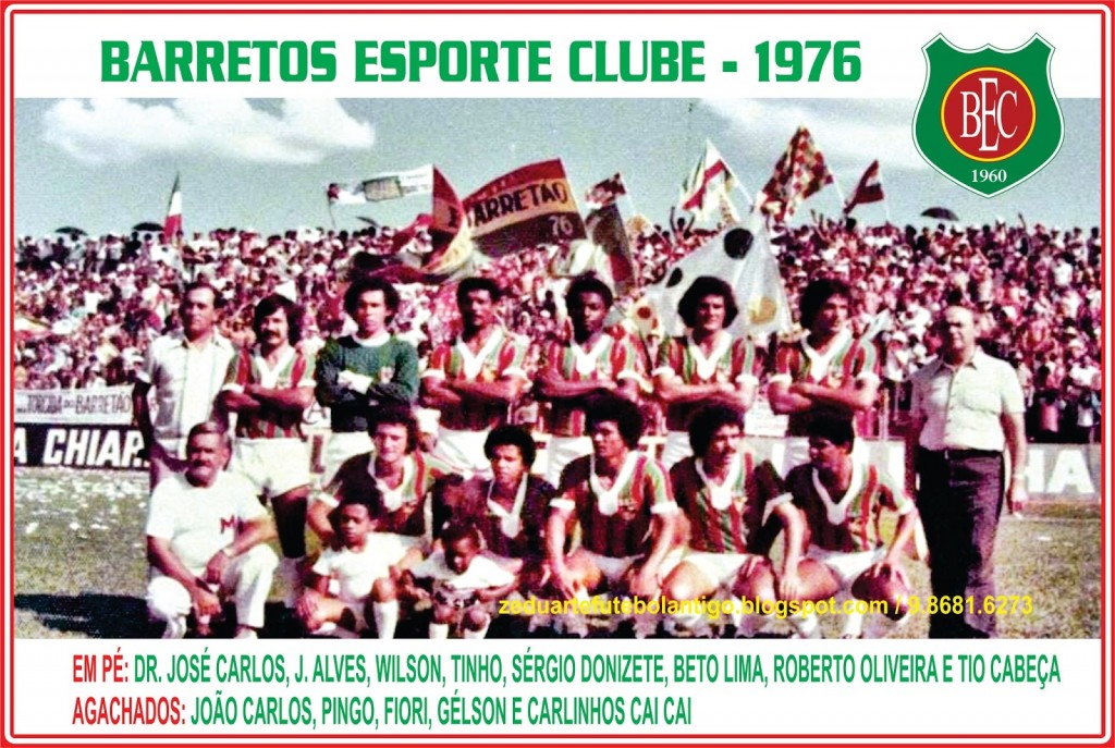 Barretos EC 1976