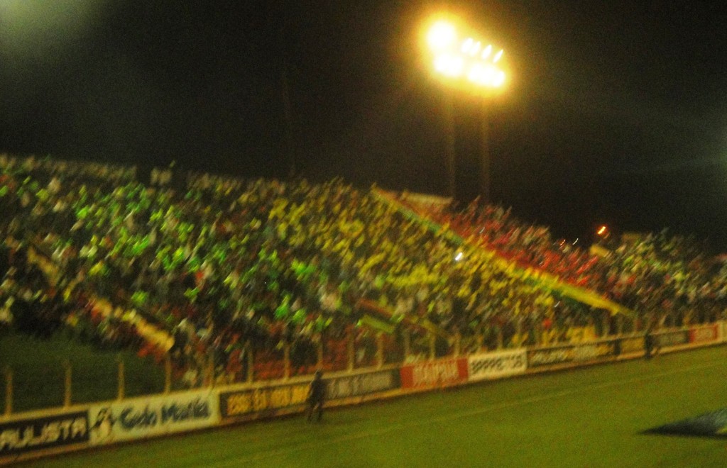 Estádio Municipal Antônio Gomes Martins - Barretos