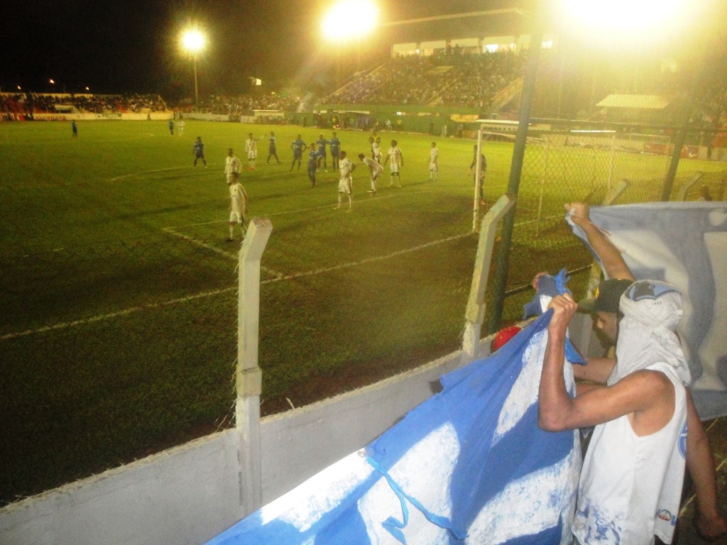 Estádio Municipal Antônio Gomes Martins - Barretos