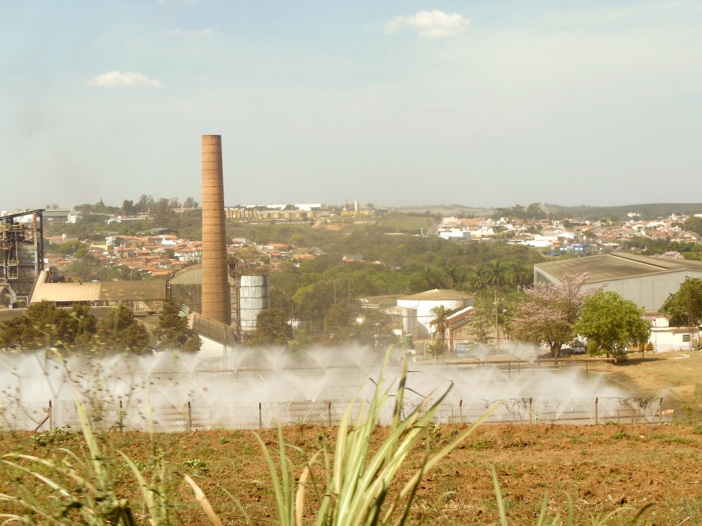 Estádio Usina Rafard