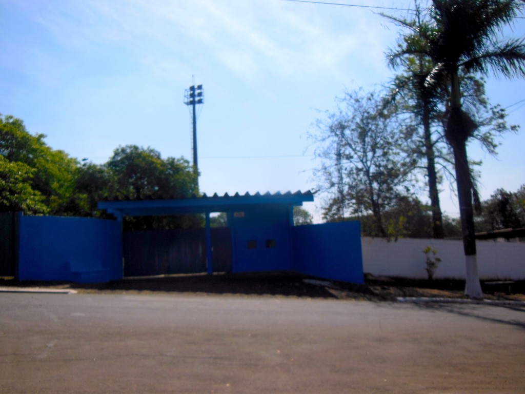 Estádio Municipal Rafard