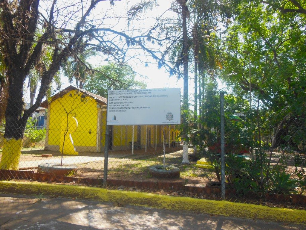 Estádio Usina Rafard