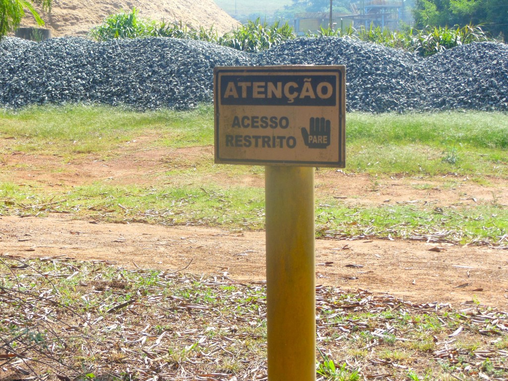 Estádio Usina Rafard