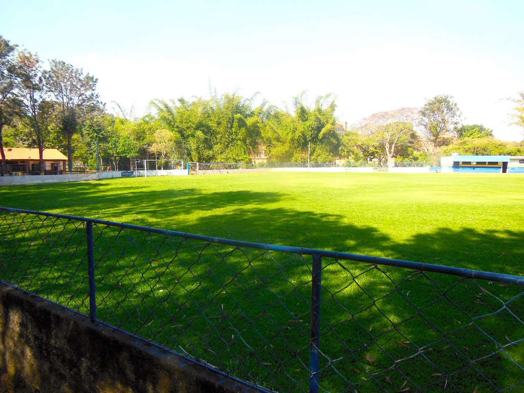 Estádio Luiz Milanez - Ilha Grande - Associação Atlética Avenida