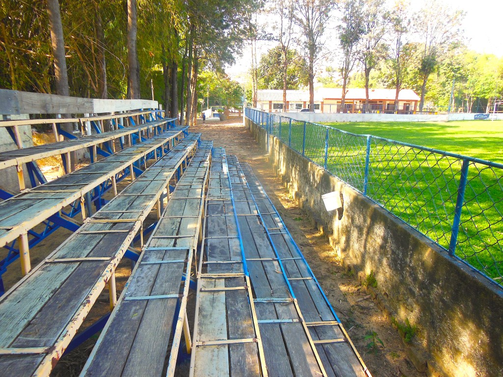 Estádio Luiz Milanez - Ilha Grande - Associação Atlética Avenida