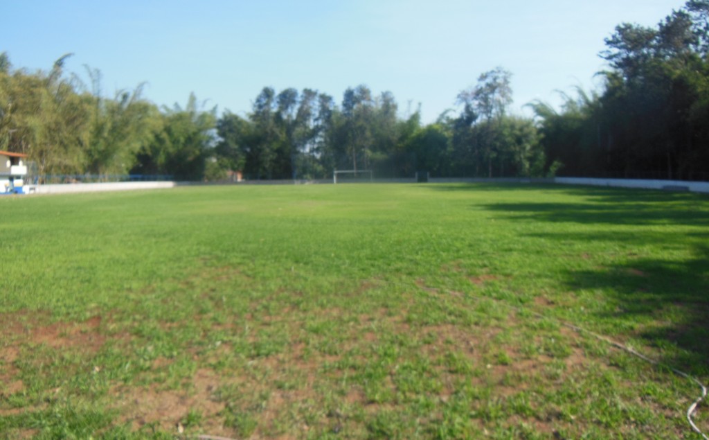 Estádio Luiz Milanez - Ilha Grande - Associação Atlética Avenida