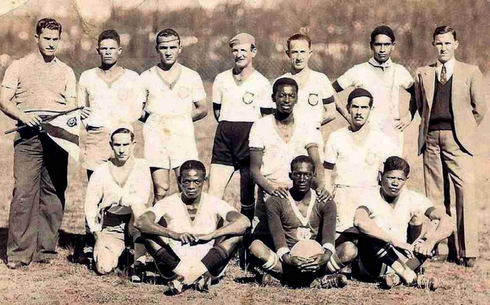 Elite FC de Rafard - 1937