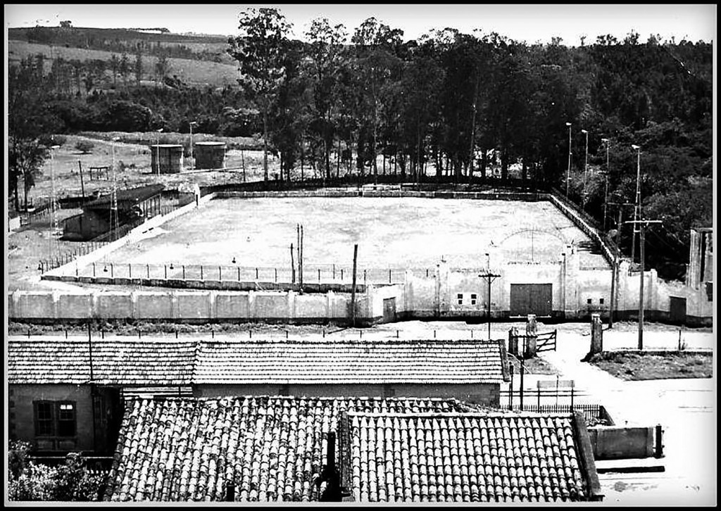 Estádio Usina Rafard - Rafard CA