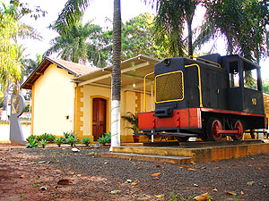 Estação Sorocabana Rafard