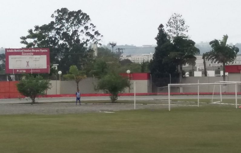 Estádio Municipal Francisco Marques Figueira - Suzano