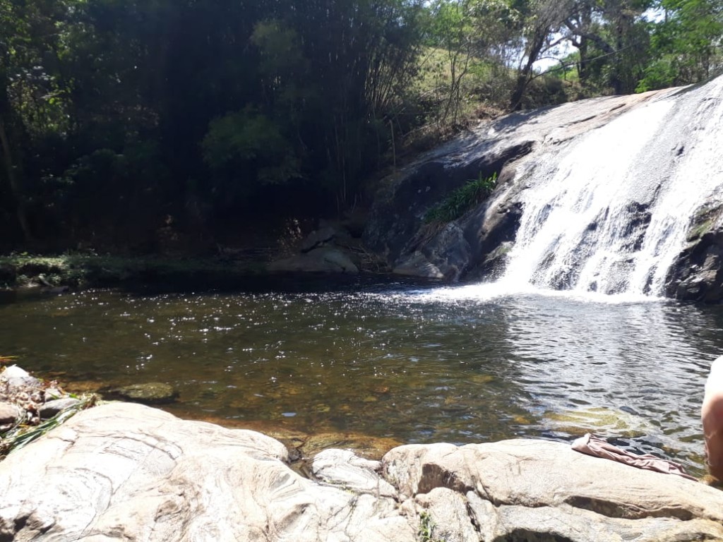Cachoeiras - Passa Quatro