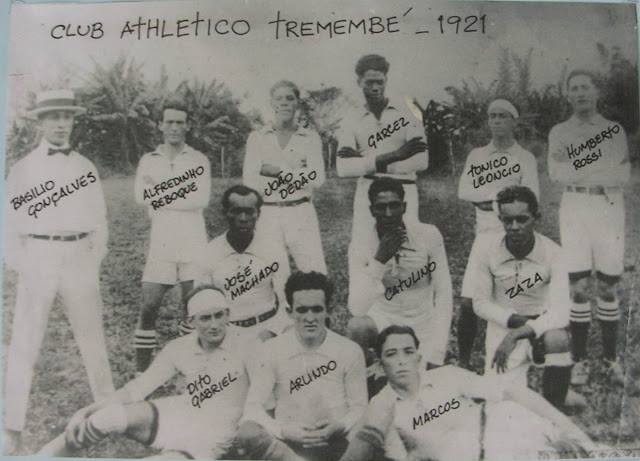 Clube Atlético Tremembé 1921