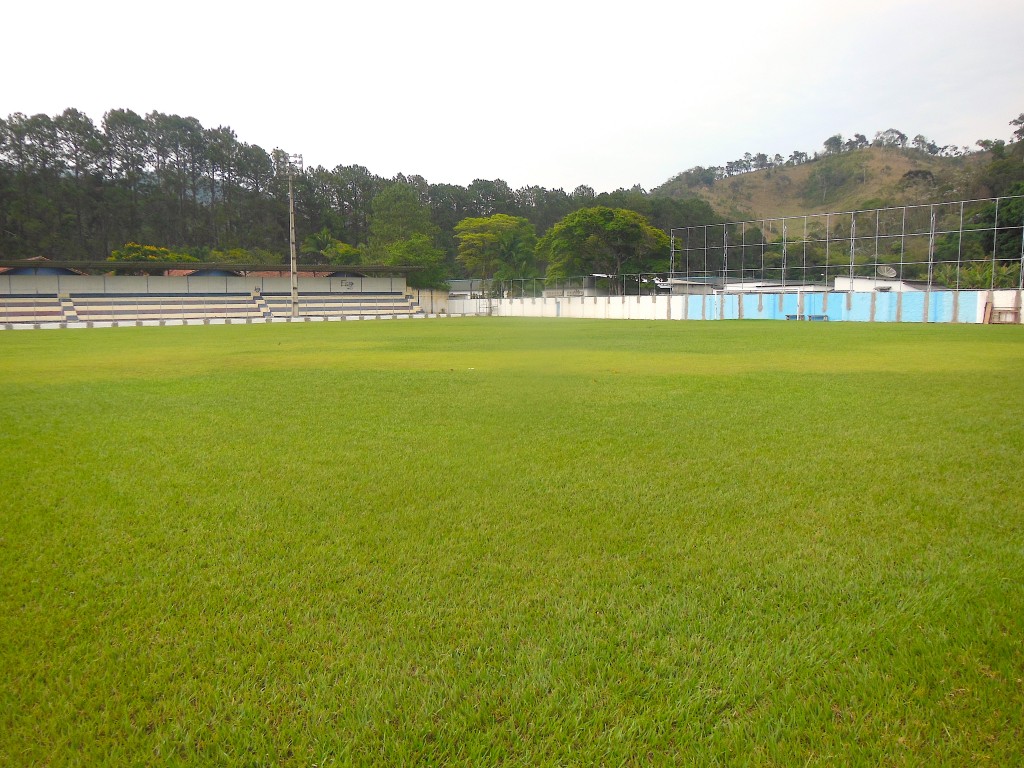 Estádio Municipal de Passa Quatro - MG